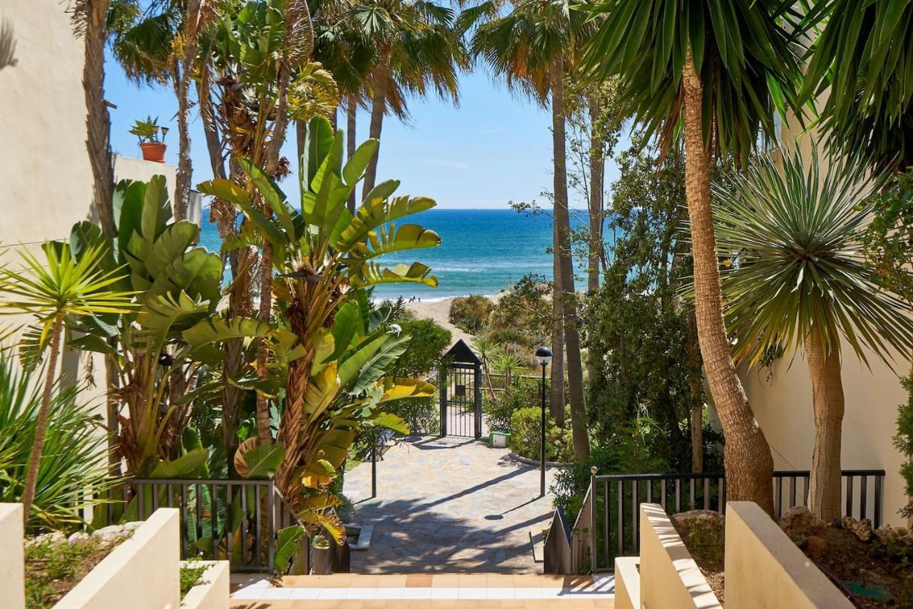 Oleholidays Romana Playa 146 Vistas Al Mar Marbella Exterior foto